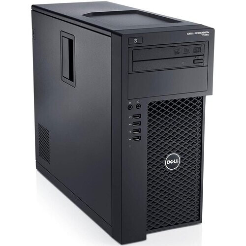 Dell Precision T1650 Xeon E3-1240 V2 3.4 GHz - HDD ...