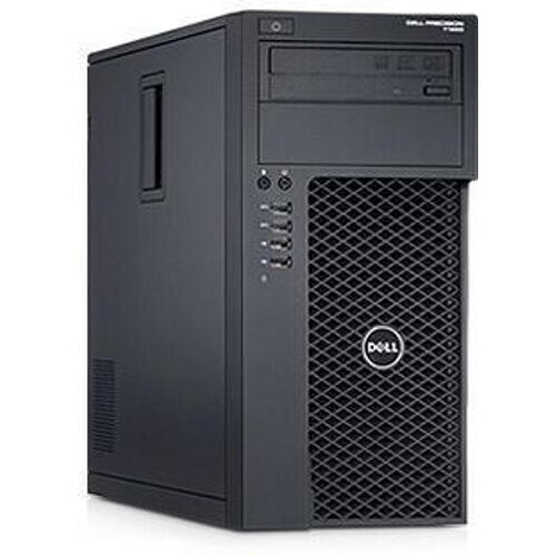 Dell Precision T1650 TWR E3-1240v2 GHz - HDD 500 ...