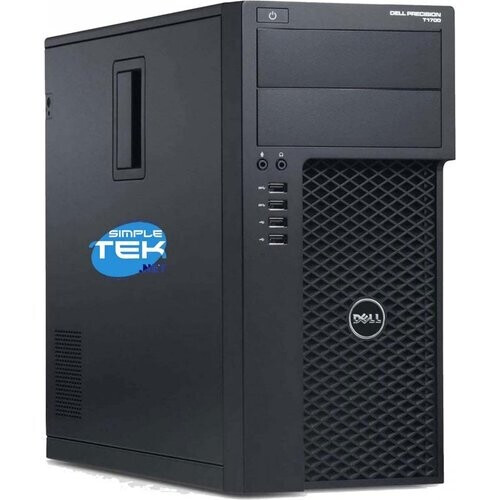 Dell Precision T1700 Core i3 2.9 GHz - SSD 512 Go ...