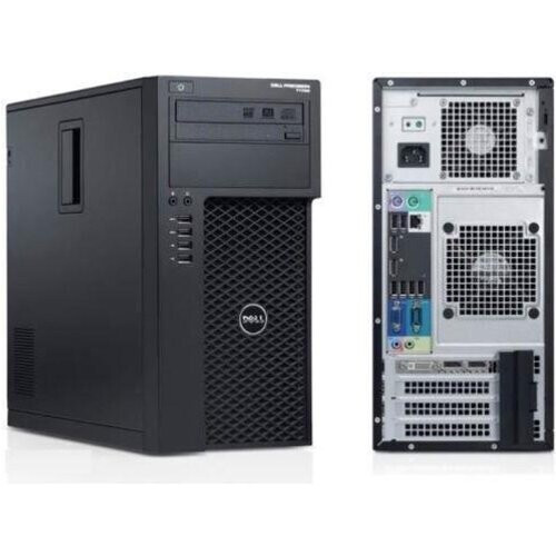 Dell Precision T1700 Core i5 3.2 GHz - SSD 256 GB ...