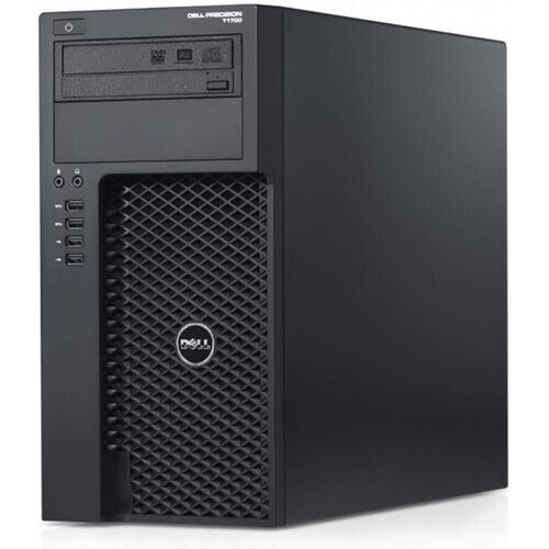 Dell Precision T1700 Tower Core i7-4770 3.40 GHz - ...