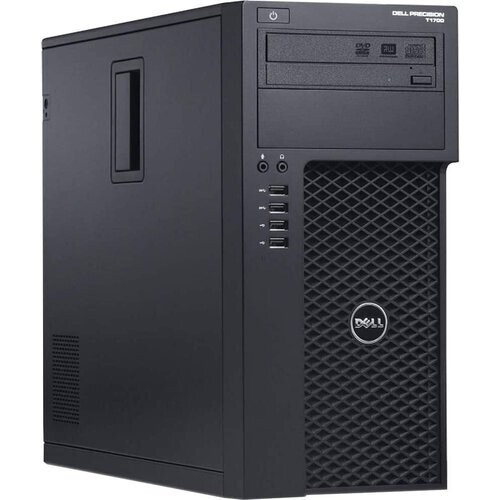 Dell Precision T1700 Core i7 3,6 GHz - HDD 500 GB ...