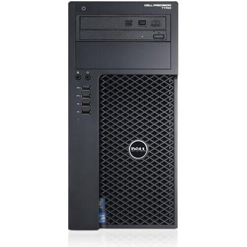 Dell Precision T1700 Core i7 3,6 GHz - SSD 480 Go ...