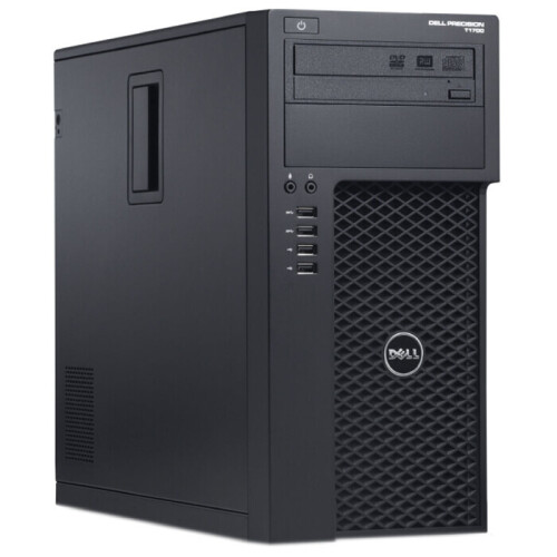 De Dell Precision T1700 Micro Tower is een ...