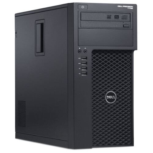 De refurbished Dell Precision T1700 Micro Tower is ...