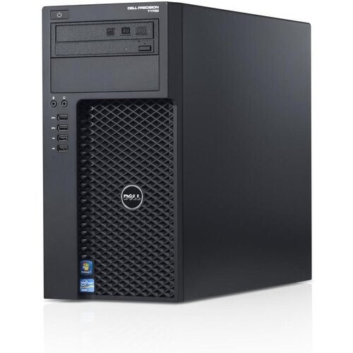 Dell Precision T1700 MT Core i3 2.4 GHz - SSD 2 To ...