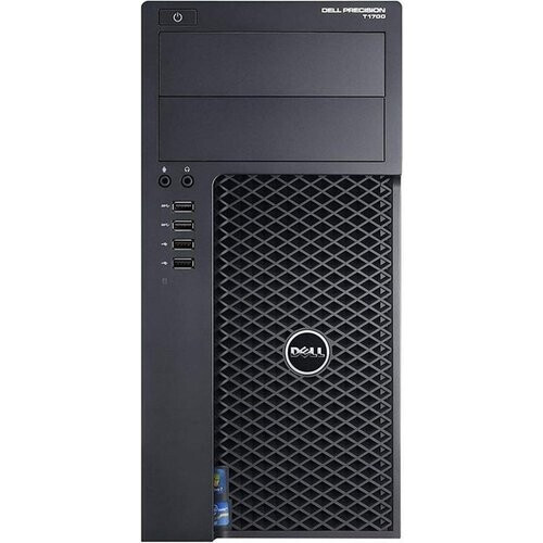 Dell Precision T1700 MT Core i7 2 GHz - SSD 1 TB ...