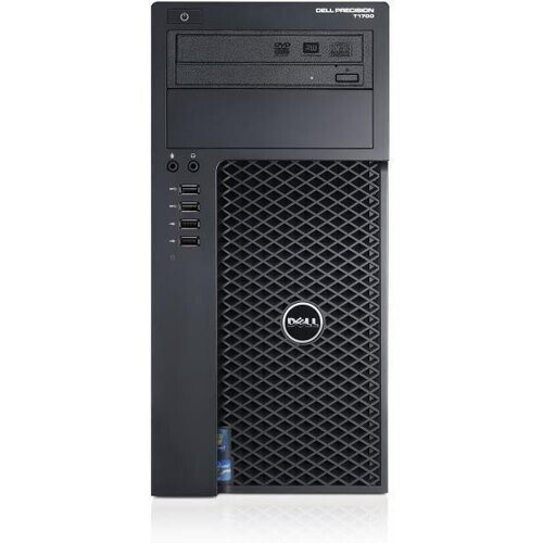 Dell Precision T1700 Mini Tower, Core i7-4790 @ ...