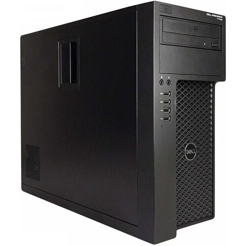 Dell Precision T1700 MT Xeon E3 2.2 GHz - SSD 1 To ...