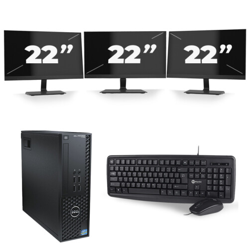 De Dell Precision T1700 SFF is een krachtige en ...