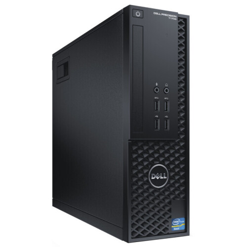 De Dell Precision T1700 SFF is een krachtige en ...