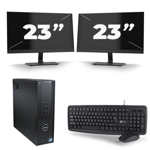 De Dell Precision T1700 SFF is een krachtige ...
