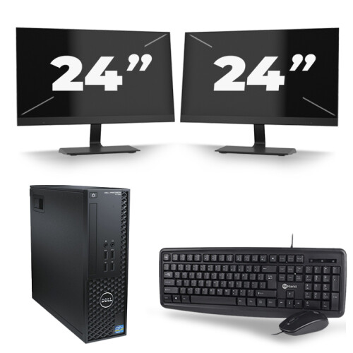 De Dell Precision T1700 SFF is een krachtige ...
