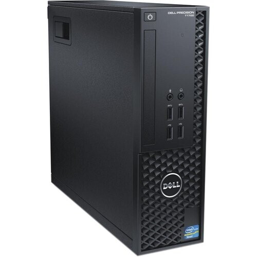 Dell Precision T1700 SFF Xeon E3 3,4 GHz - SSD 500 ...