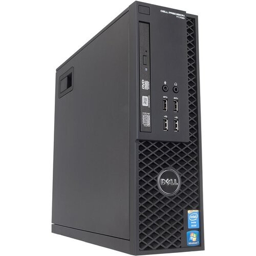 Dell Precision T1700-Intel Xeon 3-1200-8GB Ram-256 ...