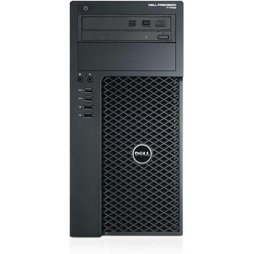 Dell Precision T1700 Xeon E3 3,1 GHz - HDD 500 GB ...