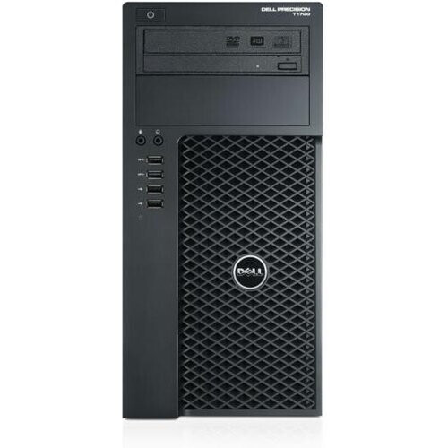 Dell Precision T1700 Xeon E3 3,4 GHz - SSD 256 Go ...