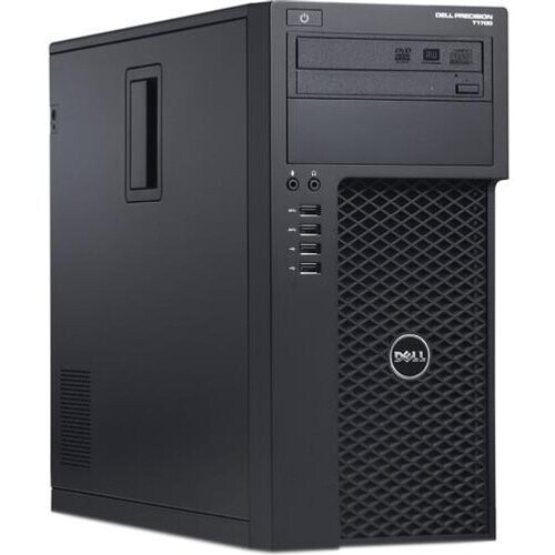 Dell Precision T1700 Xeon E3 3.9 GHz - SSD 256 Go ...