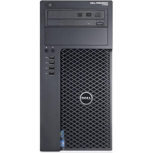 Dell Precision T1700 Xeon E3 3,5 GHz - SSD 500 GB ...