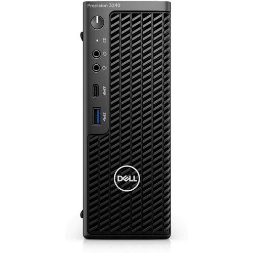 Dell Precision T3240 Core i3 3.6 GHz - SSD 1 TB ...