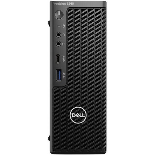 Dell Precision T3240 Core i3 3.6 GHz - SSD 256 GB ...