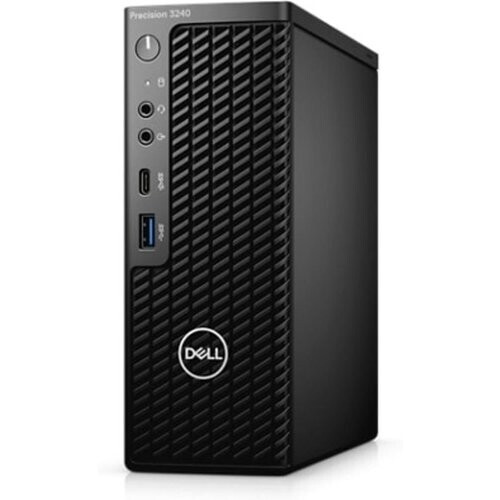 Dell Precision T3240 Desktop Blacki5 i5-10500 ...