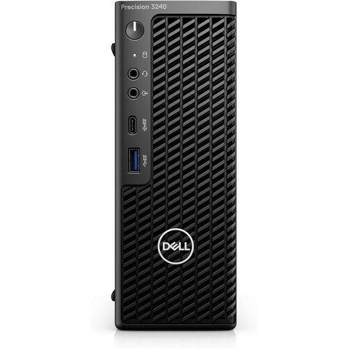 Dell Precision T3240 Desktop BlackIntel Core i5 ...