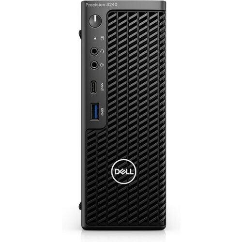 Dell Precision T3240 Desktop BlackIntel Core i5 ...