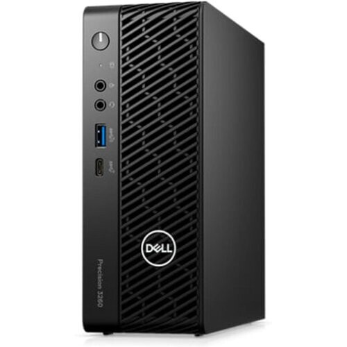 Dell Precision T3260 Compact Desktop Blacki5 ...