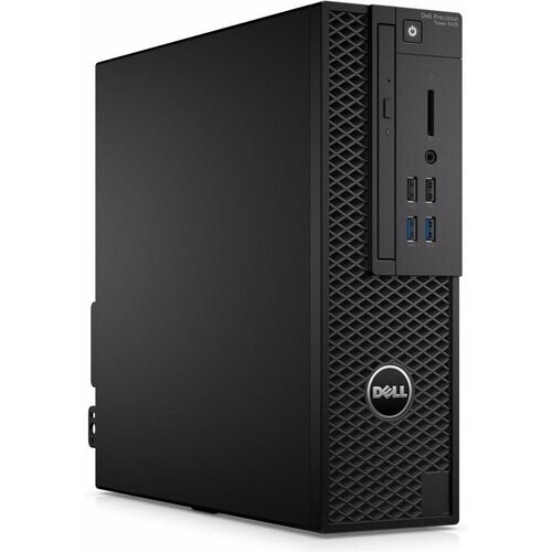 Dell Precision T3420 Core i5-7500 3.4GHz - HDD ...