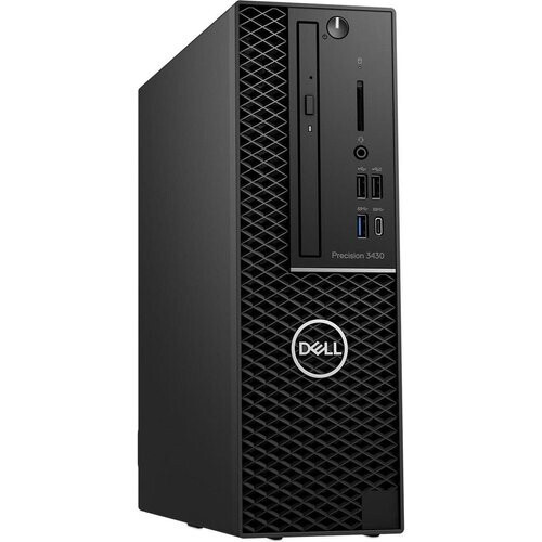 Dell Precision T3430 Core i7-8700 3.2GHz - SSD ...