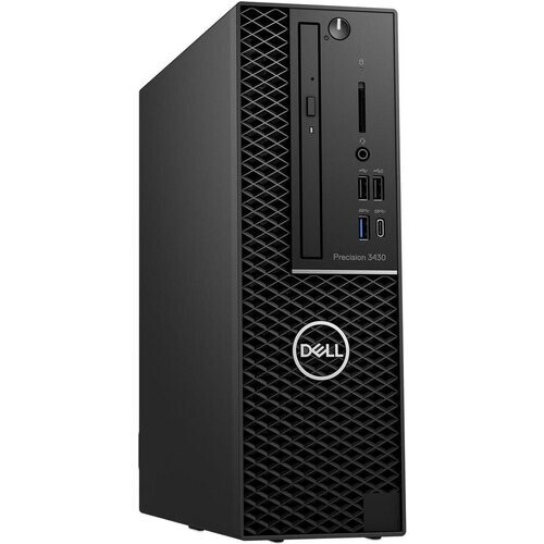 Dell Precision T3430 Core i7-8700 4.6GHz - SSD ...