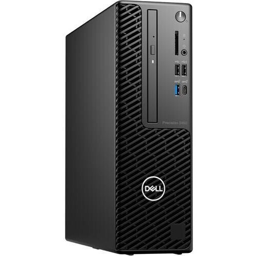 Dell Precision T3440 SFF DesktopIntel Core i5 10th ...