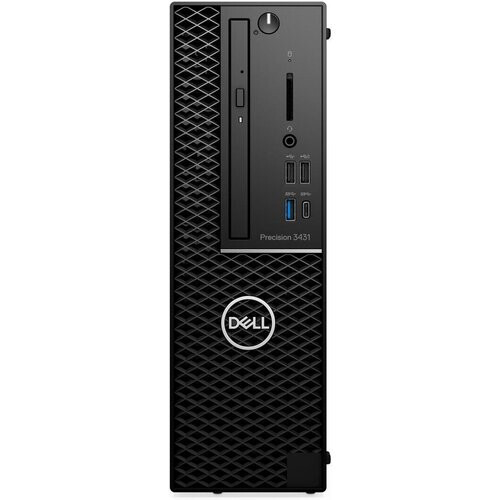 Dell Precision T3440 SFF DesktopIntel Core i5 10th ...