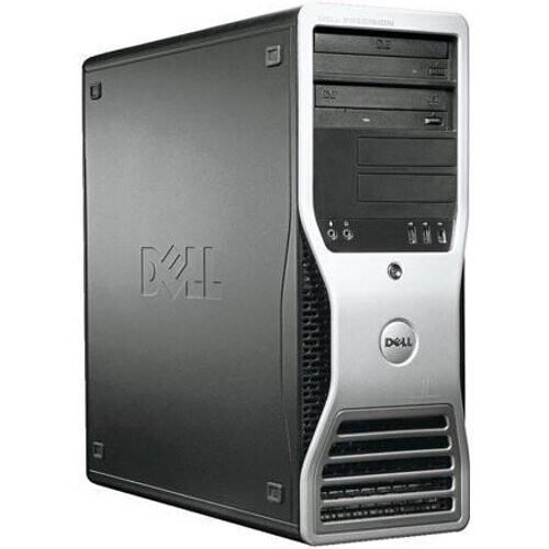 Dell Precision T3500 Xeon 2,53 GHz - HDD 250 Go ...