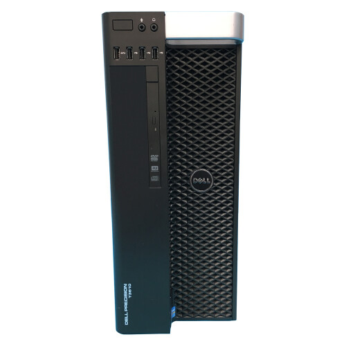 Dell Precision T3600 Micro Tower biedt krachtige ...