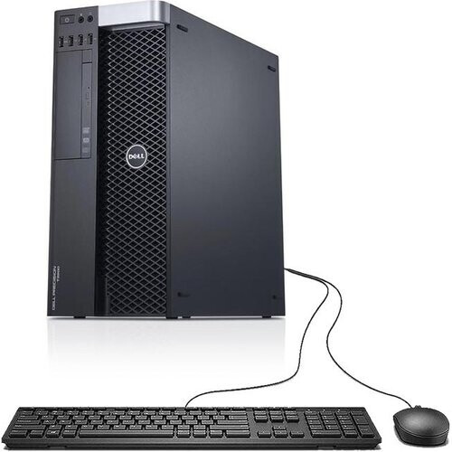 Dell T3600 Xeon E5 2.8 GHz - HDD 2 TB RAM 32GB ...