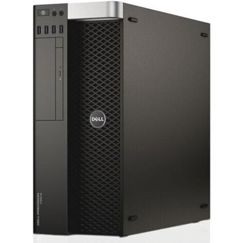 Dell Precision T3600 Xeon E3-1220 V3 3,1 GHz - HDD ...