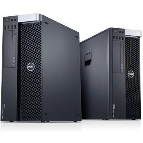 Dell Precision T3600 Xeon E5 1603 2.8GHz - 500GB ...