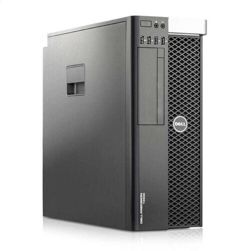 Dell Precision T3600 Xeon E5 2,8 GHz - HDD 500GB ...