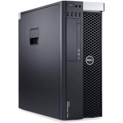 Dell Precision T3600 Xeon E5 2.8 GHz - SSD500 Go ...