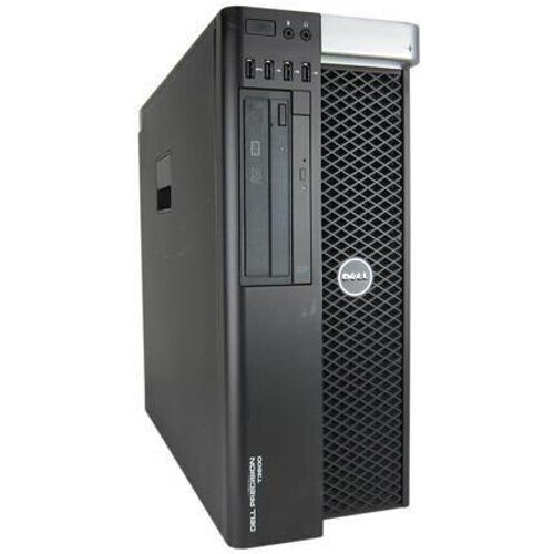 Dell Precision T3600 Xeon E5-1607 3,0 GHz - HDD ...