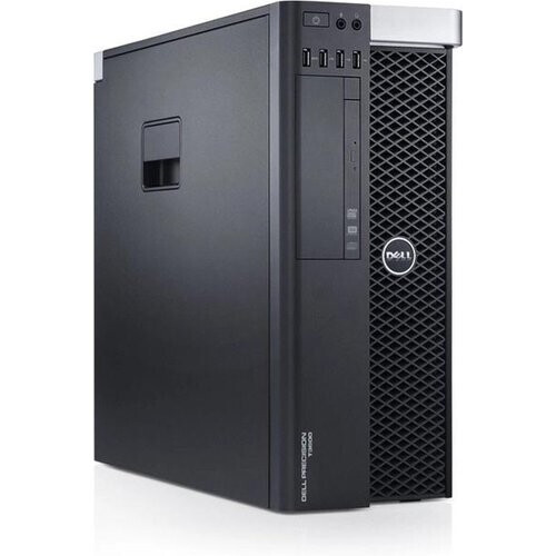 Dell Precision T3600 Xeon E5-1620 3,6 GHz - SSD ...