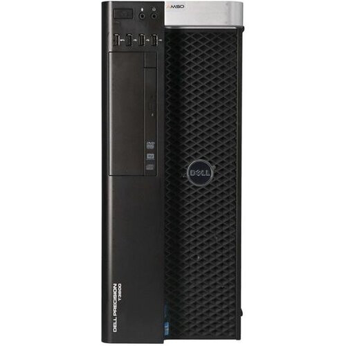 Dell Precision T3600 Xeon E5 3.6 GHz - SSD 512 GB ...