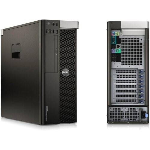 Dell Precision T3610 Tower Xeon E5 3.7 GHz - HDD ...