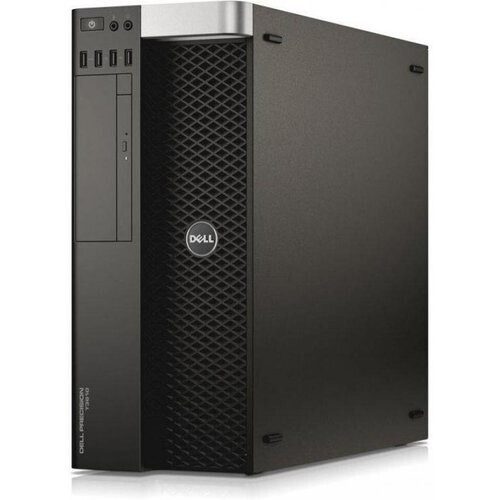 Dell Precision T3610 Xeon E5 3,50 GHz - SSD 512 GB ...