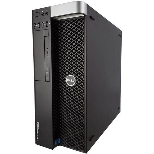 Dell Precision T3610 Xeon E5 3.7 GHz - SSD 500 GB ...
