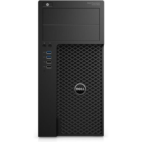 Dell Precision T3620 MT Core i7-6700 3.4GHz - HDD ...