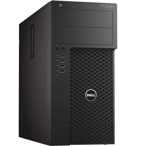 Ontdek de krachtige Dell Precision T3620, een ...