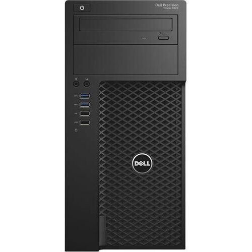 Dell Precision T3620 Tour Xeon E3 3 GHz - SSD 1 TB ...